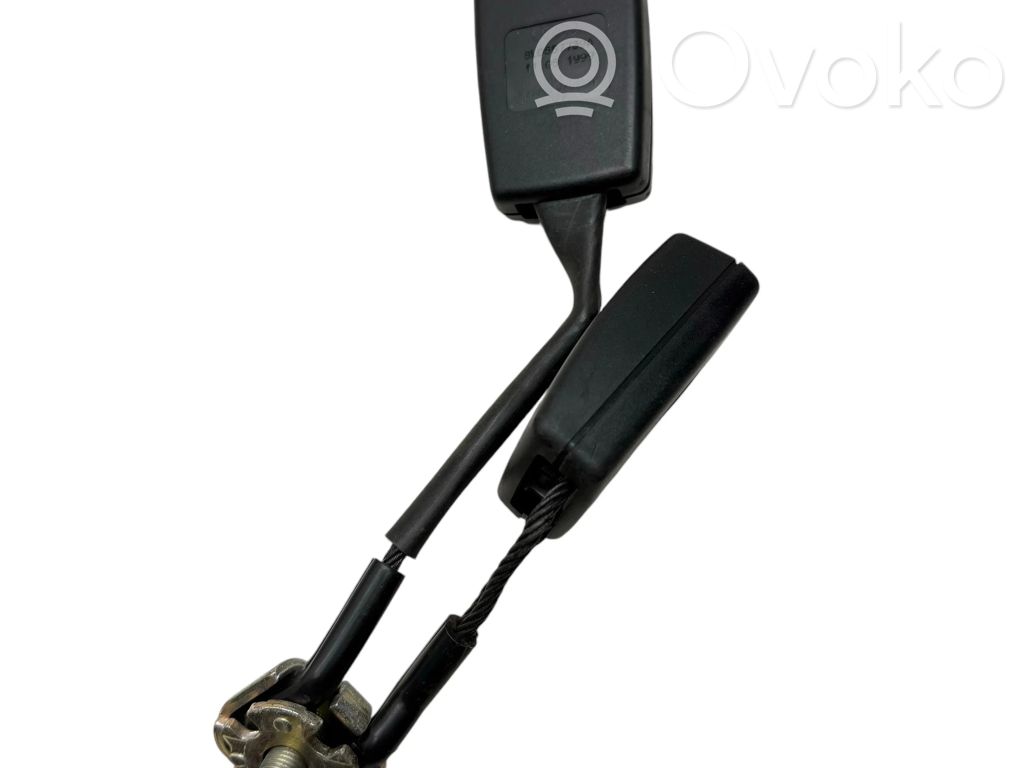 Klamra tylnego pasa bezpieczeństwa   8L0857739A,11081999