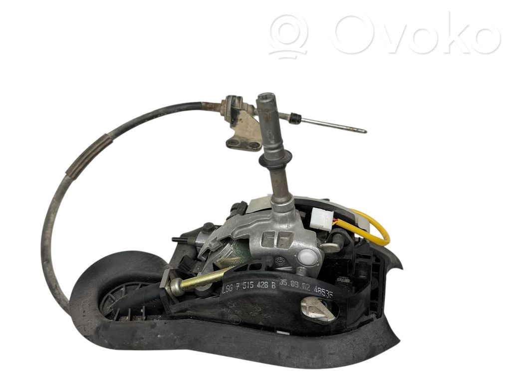 BMW 5 E39 Gear shifter/selector 