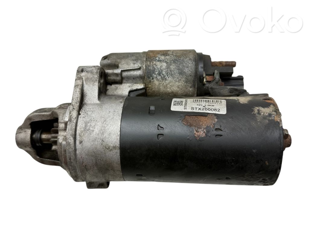 Audi A4 S4 B7 8E 8H Starteris 