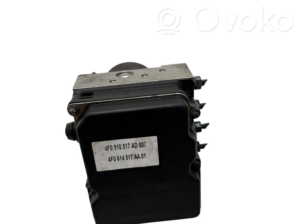 Audi A6 S6 C6 4F ABS bloks 