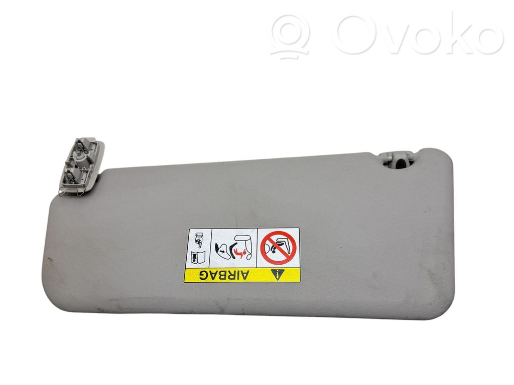 Citroen Berlingo Sun visor 