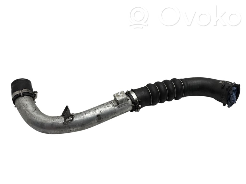 Audi A6 S6 C6 4F Intercooler hose/pipe 