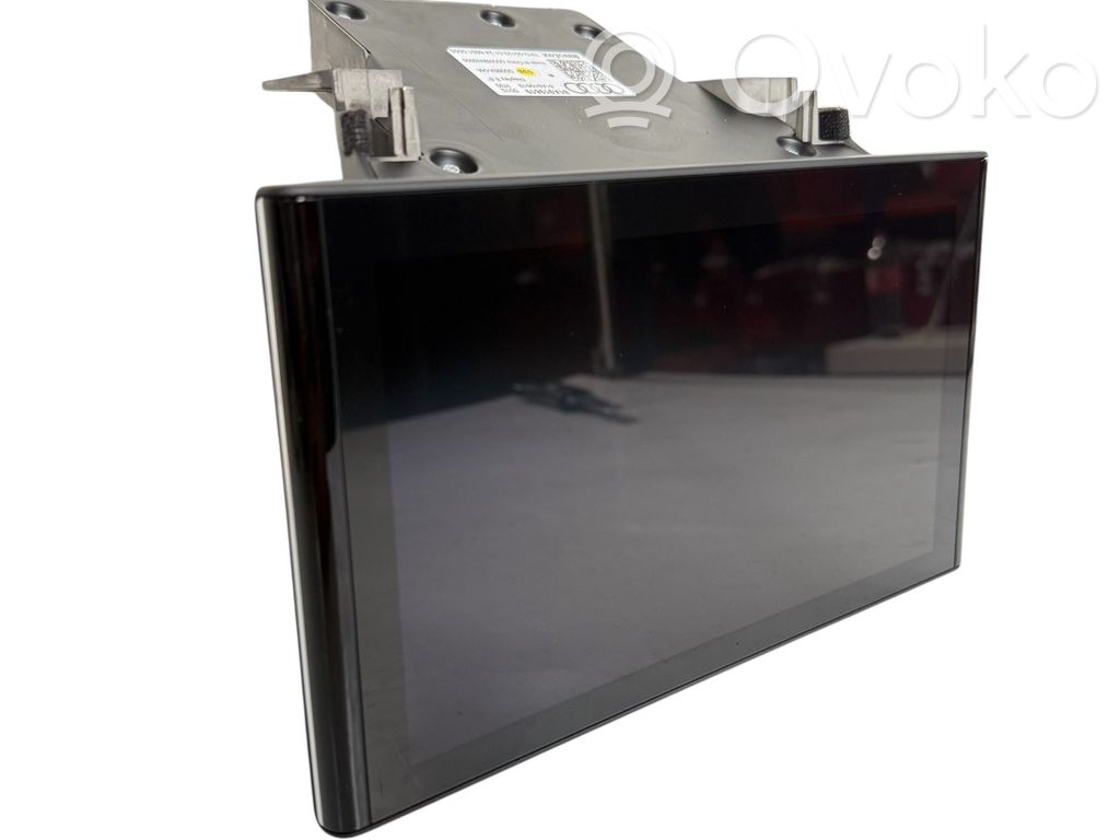 Audi Q2 - Screen/display/small screen 