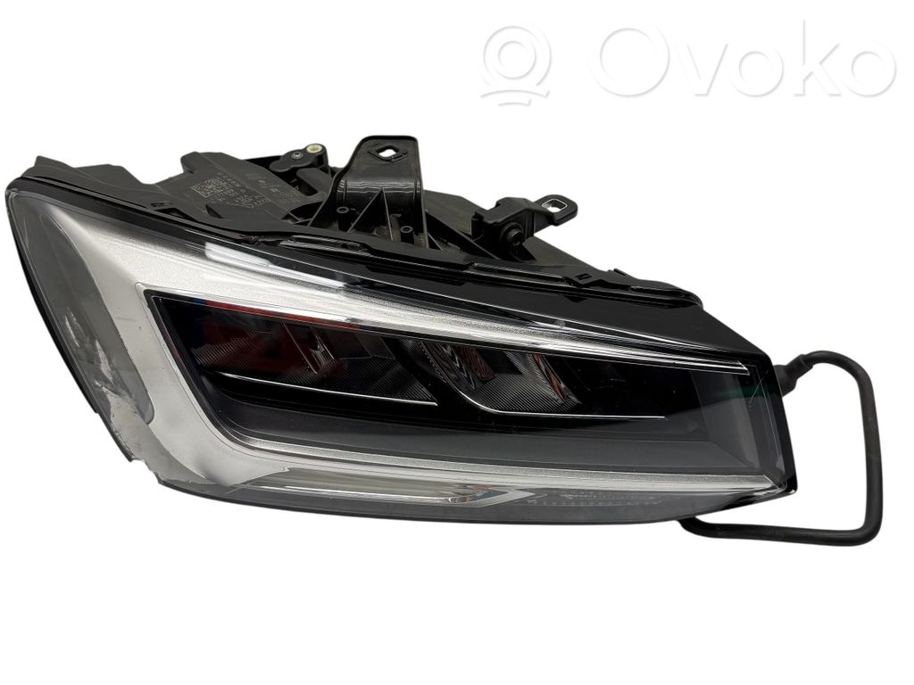 Audi Q2 - Headlight/headlamp 