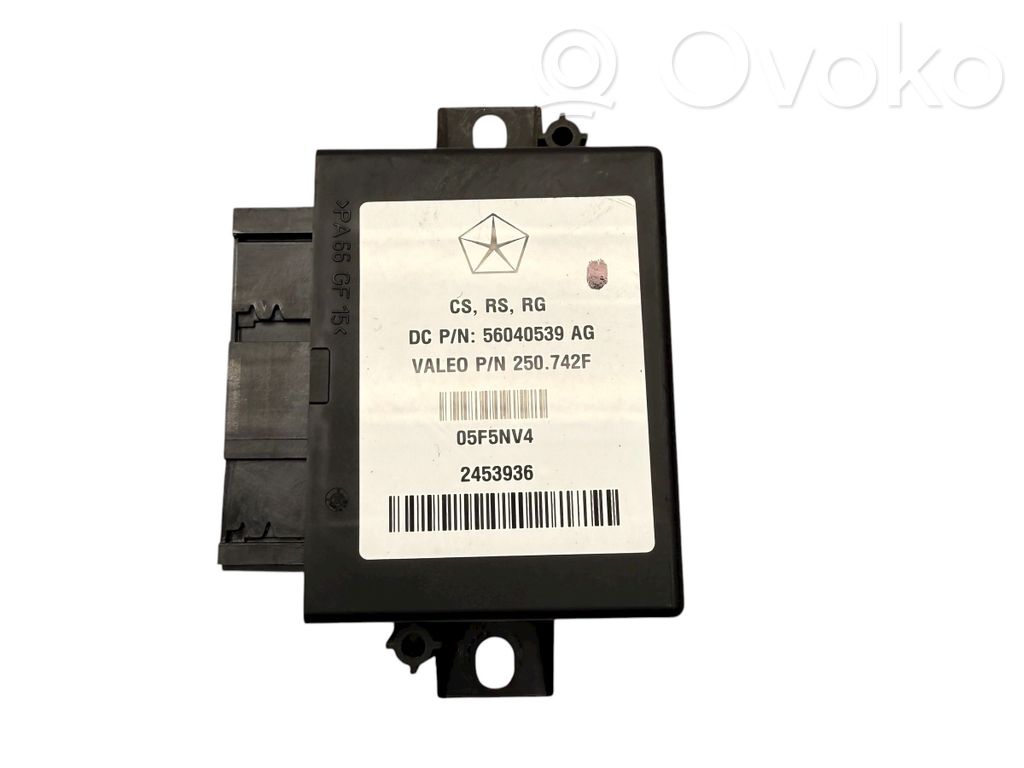 Chrysler Grand Voyager IV Parking PDC control unit/module 