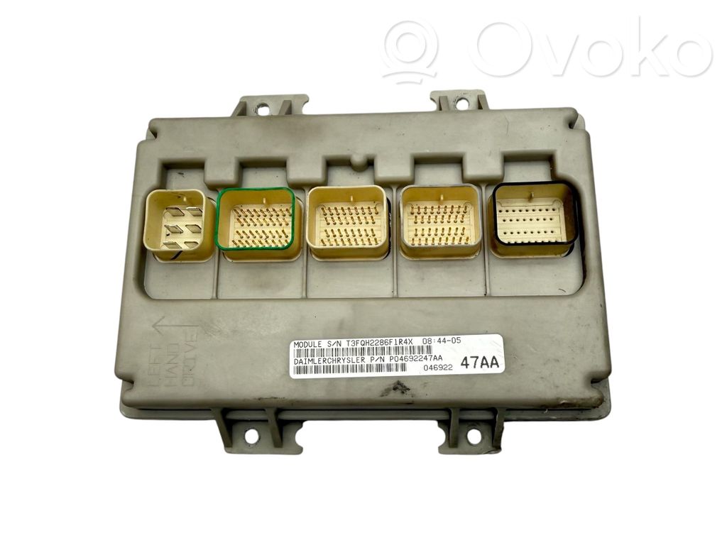 Chrysler Grand Voyager IV Comfort/convenience module 