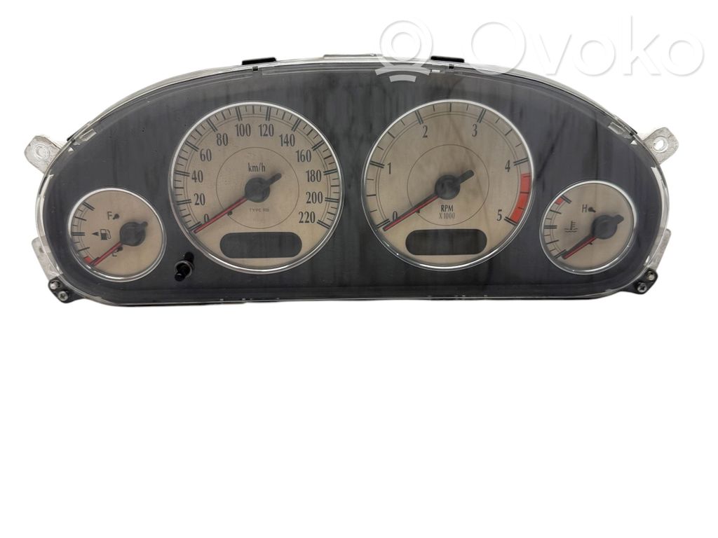 Chrysler Grand Voyager IV Speedometer (instrument cluster) 