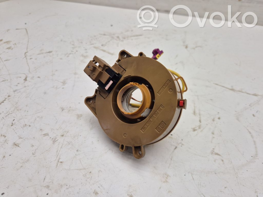 Peugeot Bipper Airbag slip ring squib (SRS ring) 