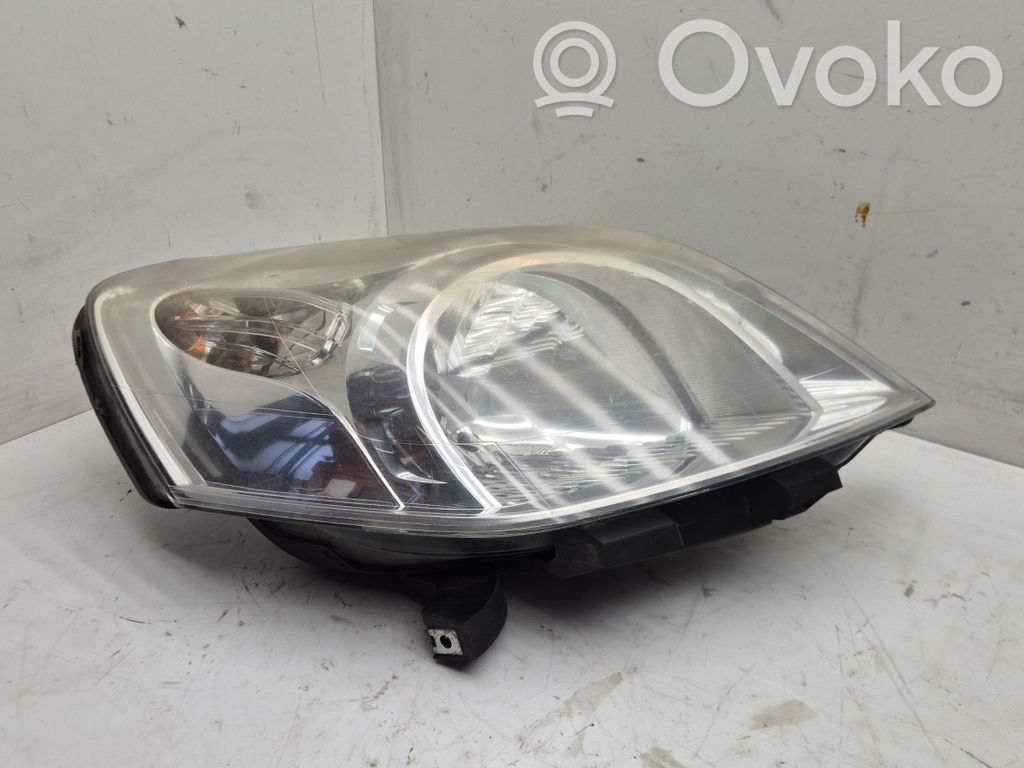 Peugeot Bipper Etu-/Ajovalo 