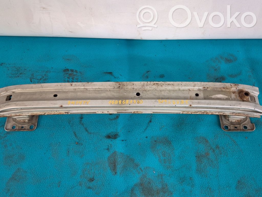 Peugeot Bipper Front bumper cross member 