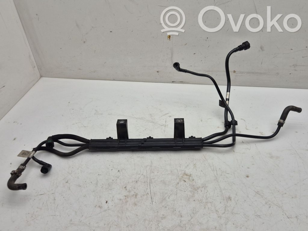 Opel Combo D Conductă alimentare combustibil 