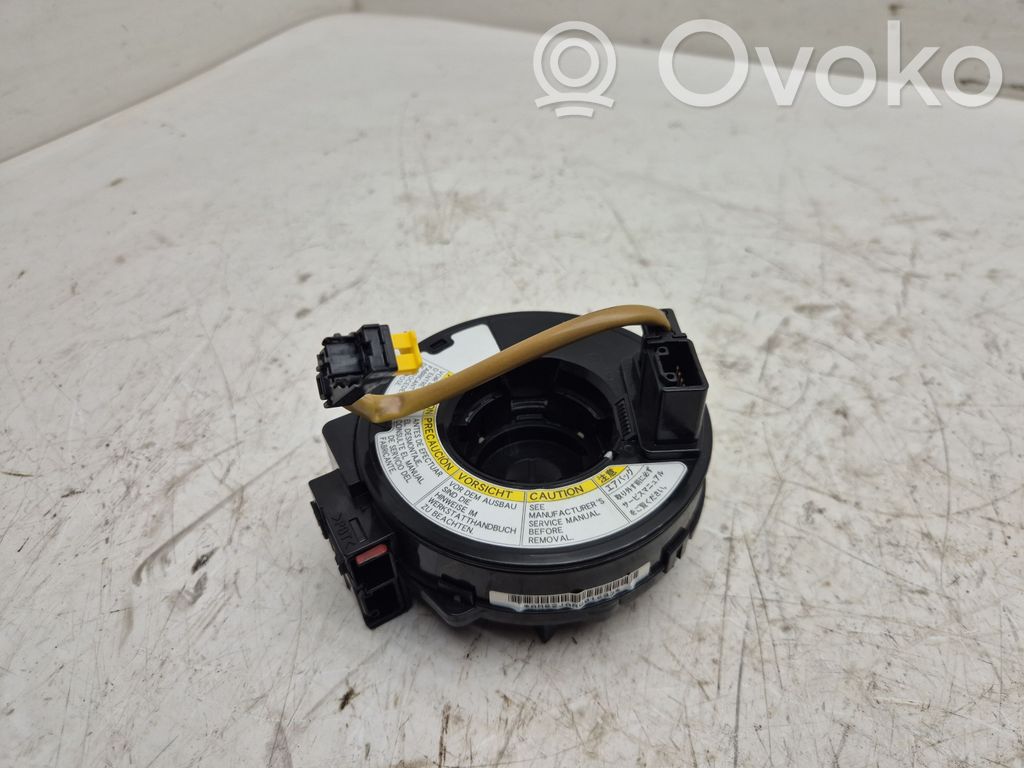 Suzuki Splash Lenkwinkelsensor Airbagschleifring Wickelfeder 