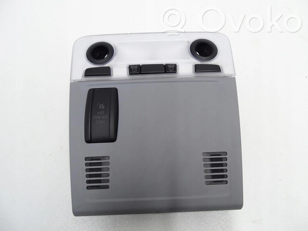 BMW 1 E81 E87 Headlining lighting console trim 