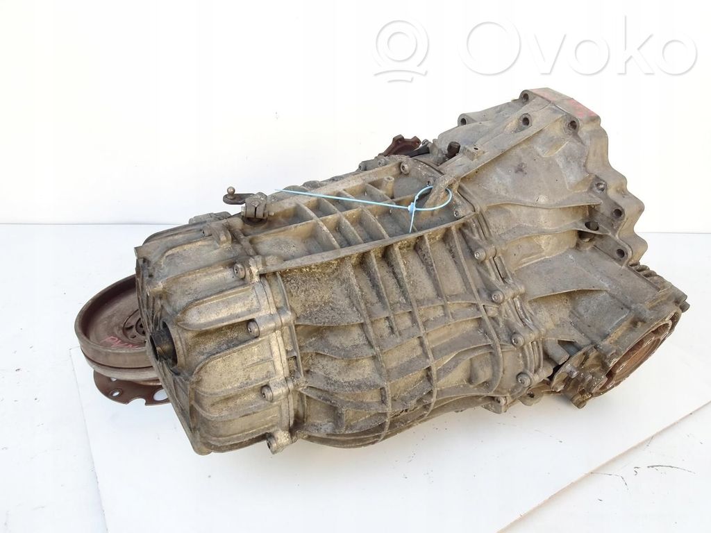 Audi A6 C7 Manual 5 speed gearbox 
