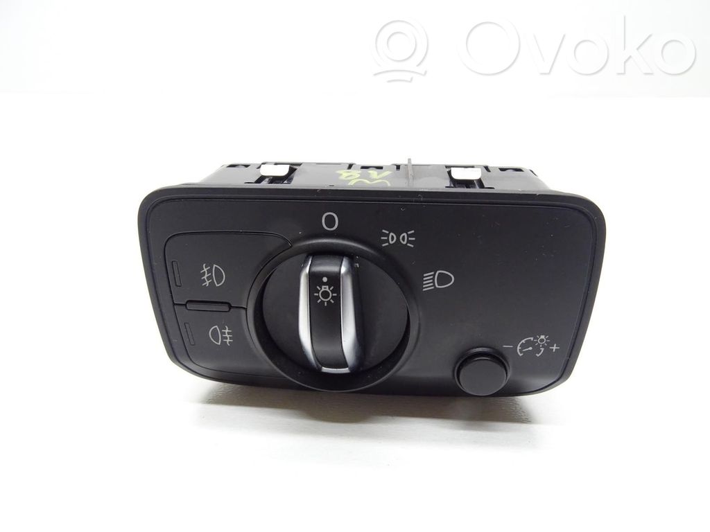 Interruptor de luz   8V0941531AC,8V0941531AC,KAMWACH,646,JANIK,KAMIL,KAMWACH