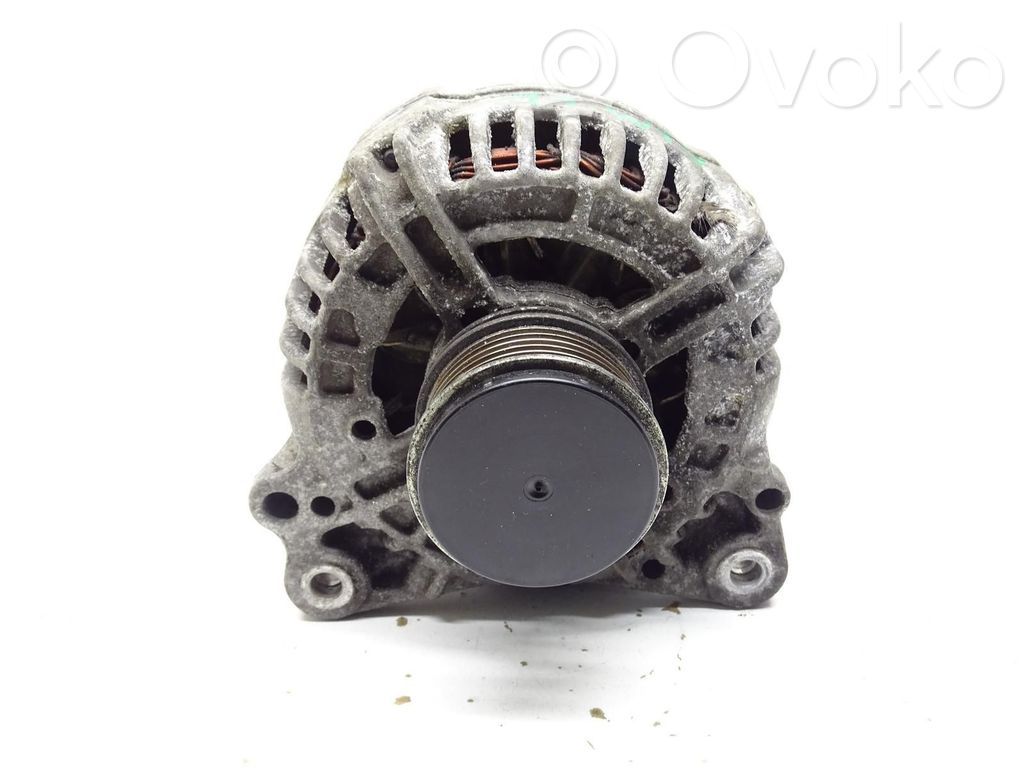 Volkswagen Scirocco Alternator 