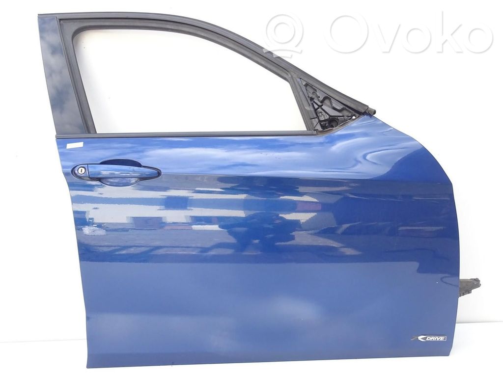 Porte avant   BLAU,381,BLAU