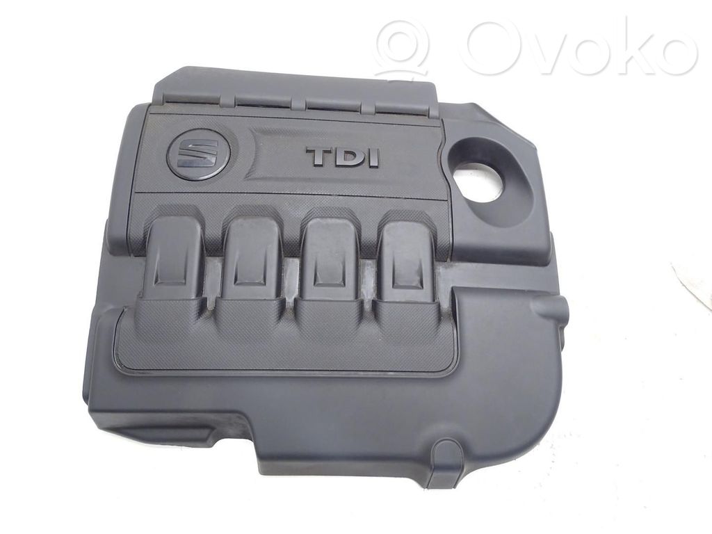 Seat Leon (5F) Motorabdeckung 