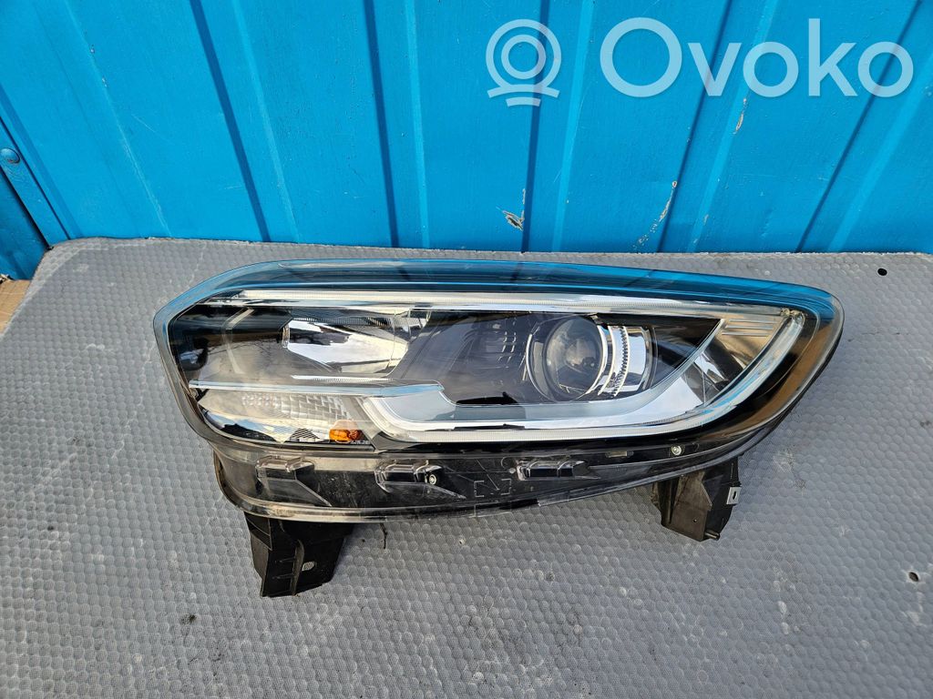 Renault Kadjar Scheinwerfer 