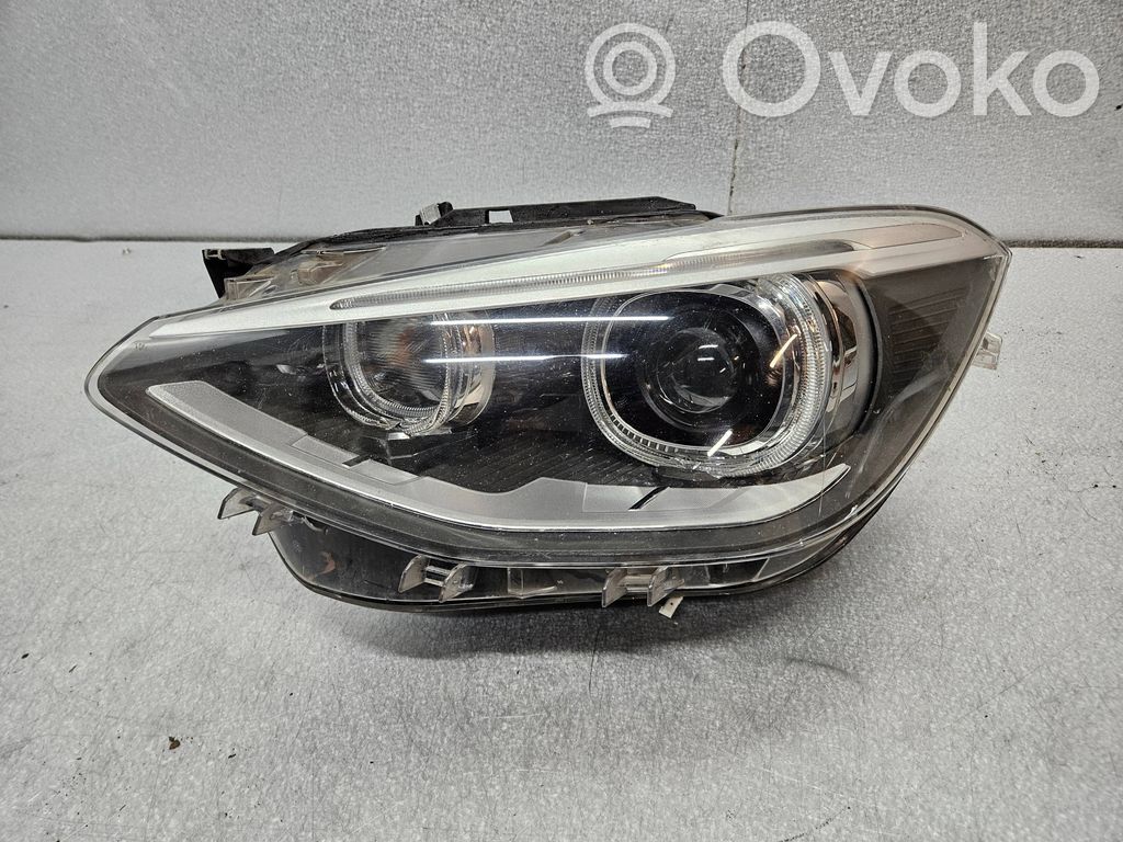 BMW 1 F20 F21 Lampa przednia 