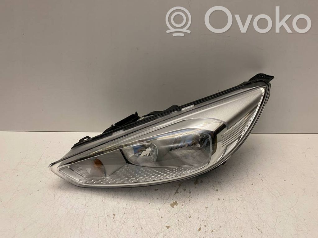 Ford Focus Headlight/headlamp 