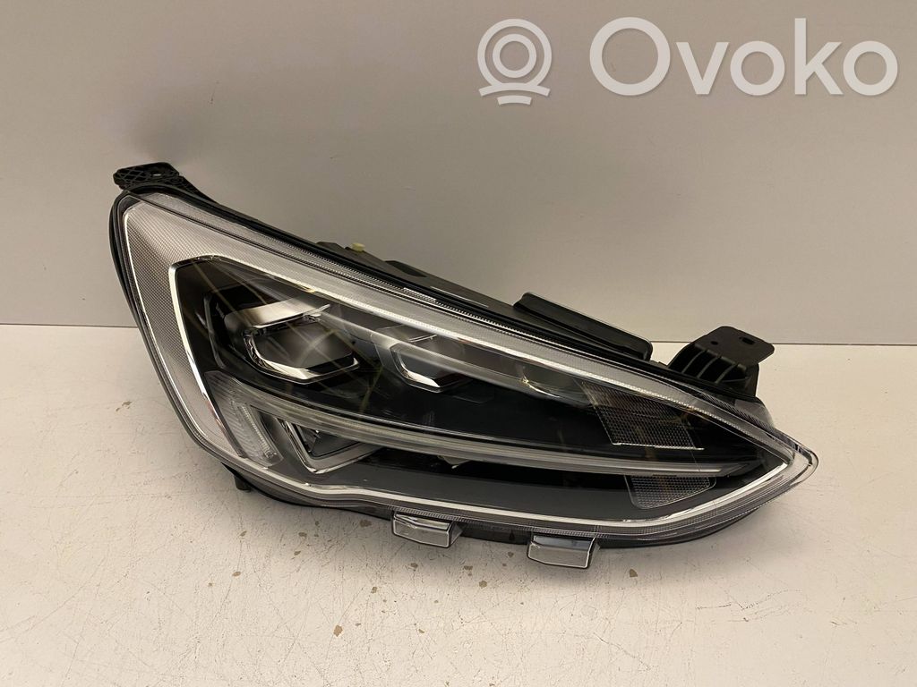 Ford Focus Headlight/headlamp 