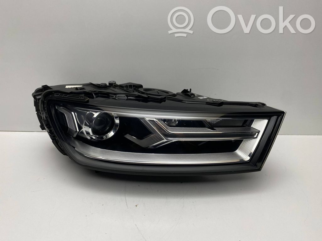Audi Q7 4M Headlight/headlamp 