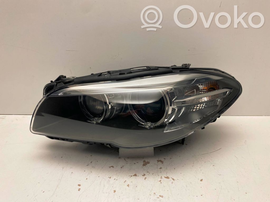 BMW 5 F10 F11 Lampa przednia 