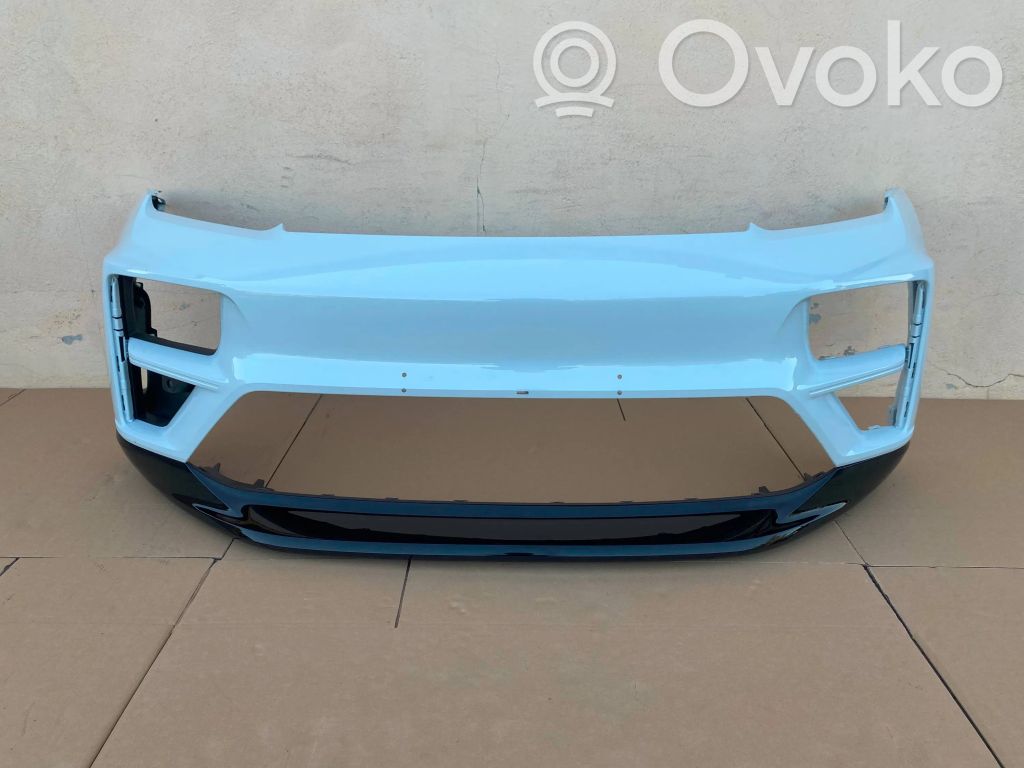 Porsche Macan (95B) Parachoques delantero 