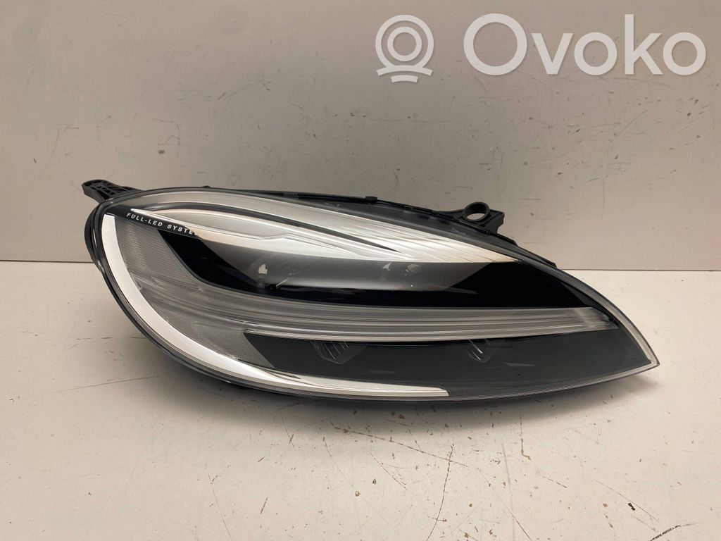 Volvo V40 Headlight/headlamp 