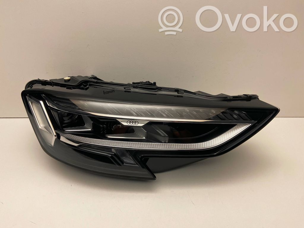 Audi A8 S8 D5 Scheinwerfer 