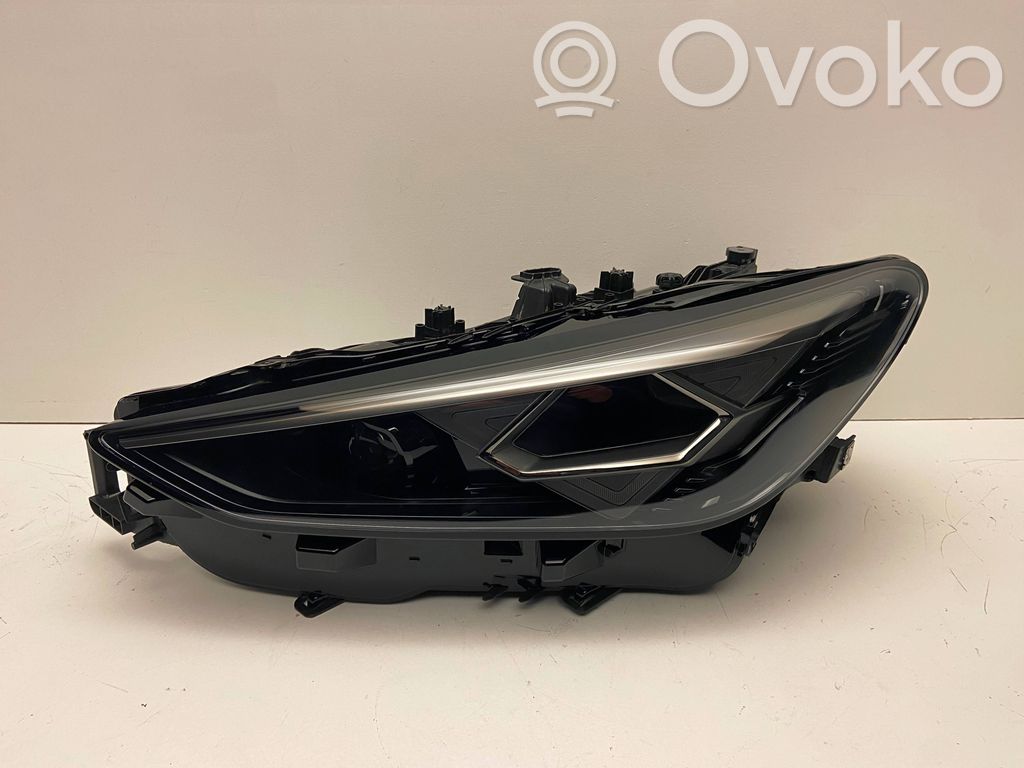 Cupra Terramar Scheinwerfer 