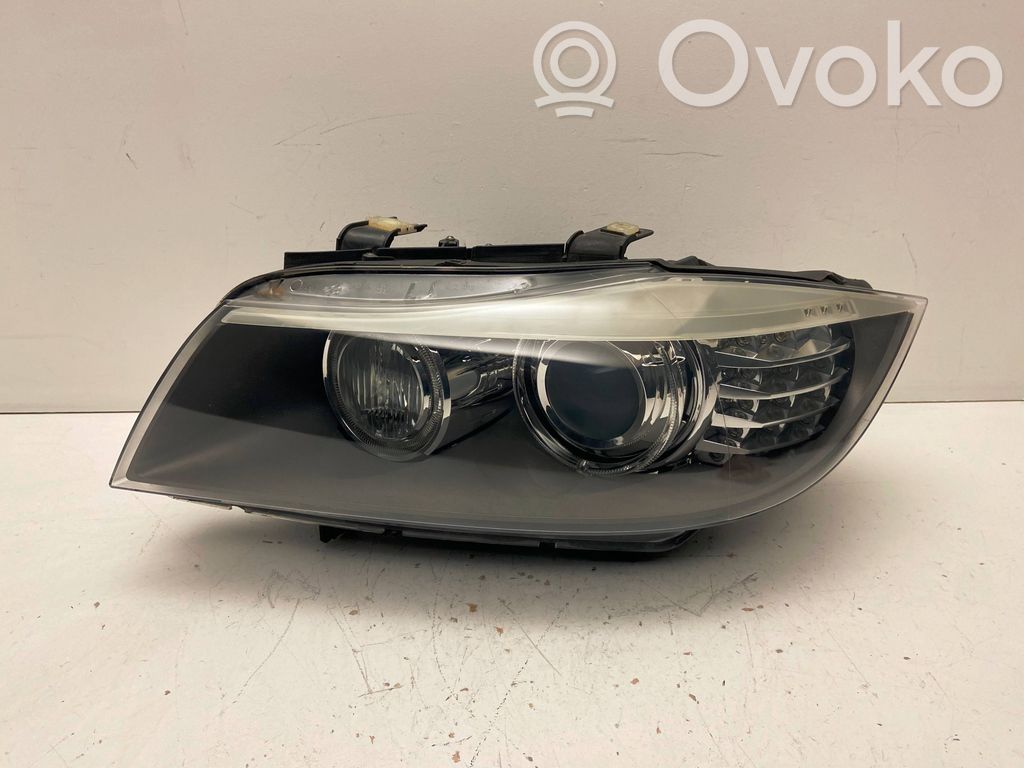 BMW 3 E90 E91 Priekinis žibintas 
