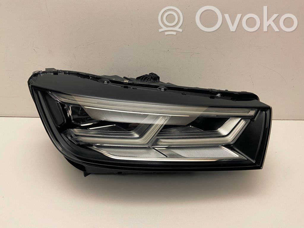 Audi Q5 SQ5 FY Scheinwerfer 