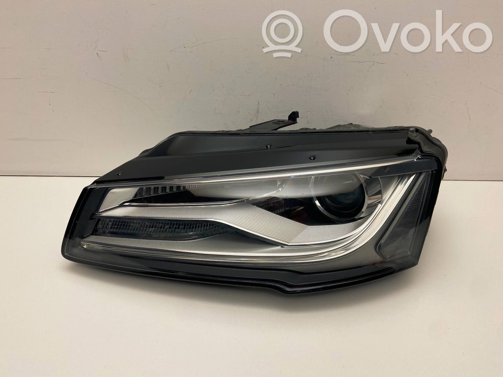 Audi A8 S8 D4 4H Scheinwerfer 