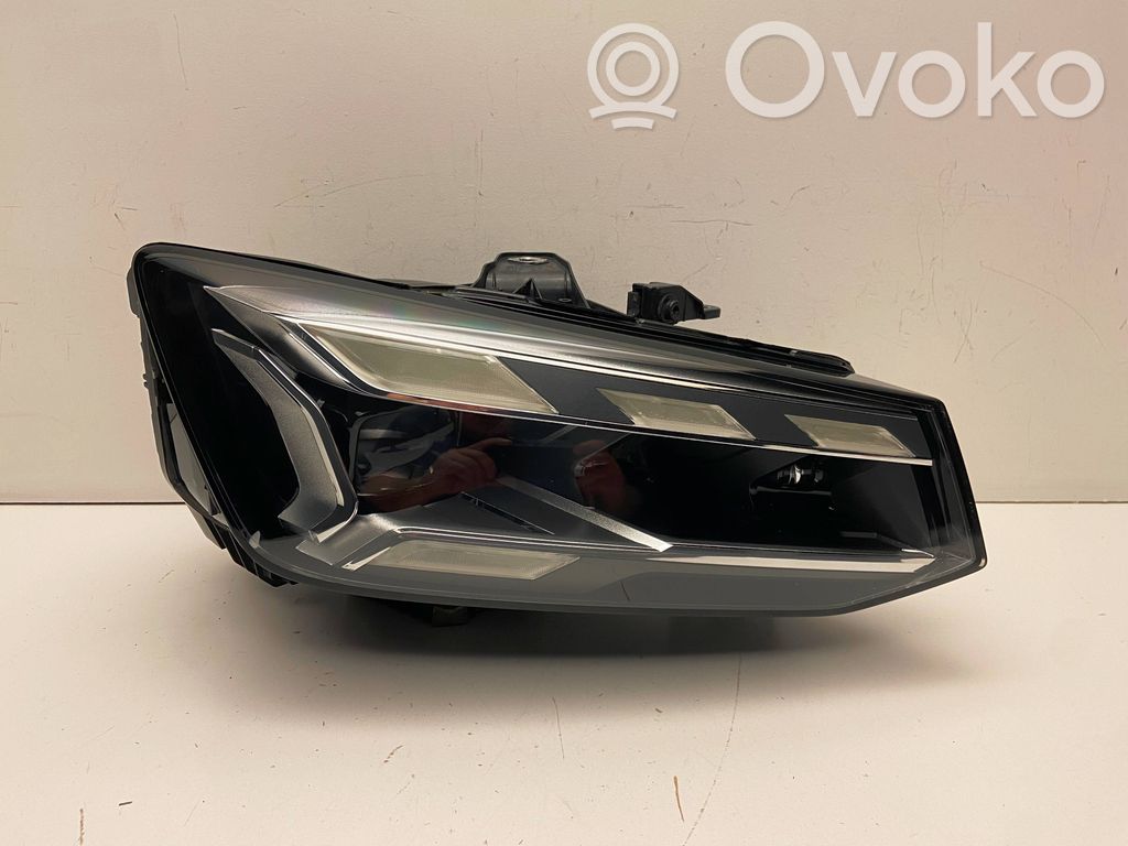 Audi Q2 - Headlight/headlamp 