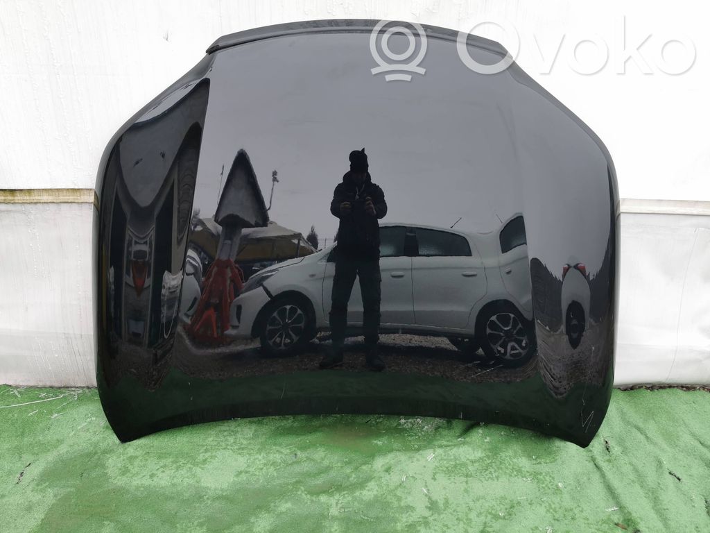 Toyota Hilux VIII Pokrywa przednia / Maska silnika 
