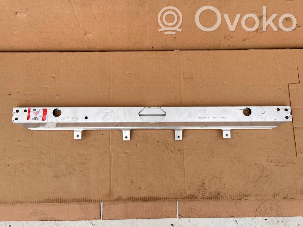 Jaguar E-Pace Front bumper support beam 