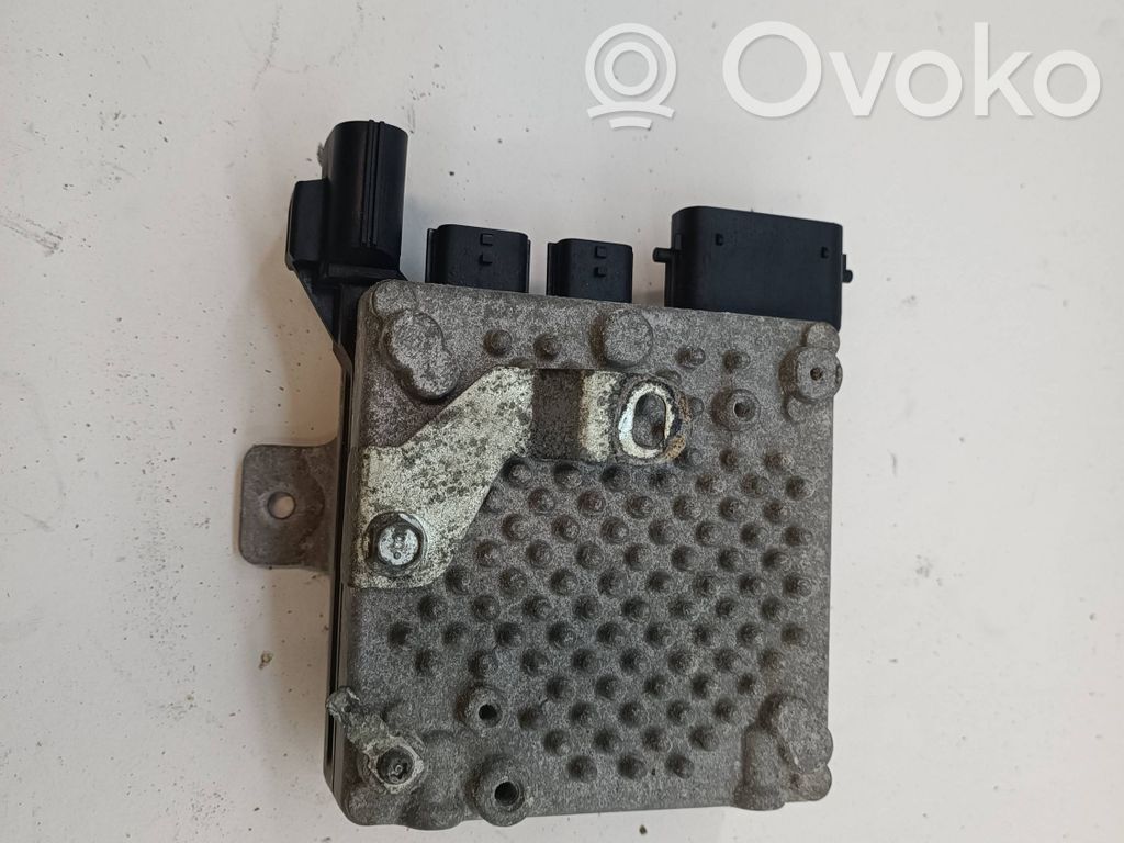 Subaru WRX Steering rack control module 
