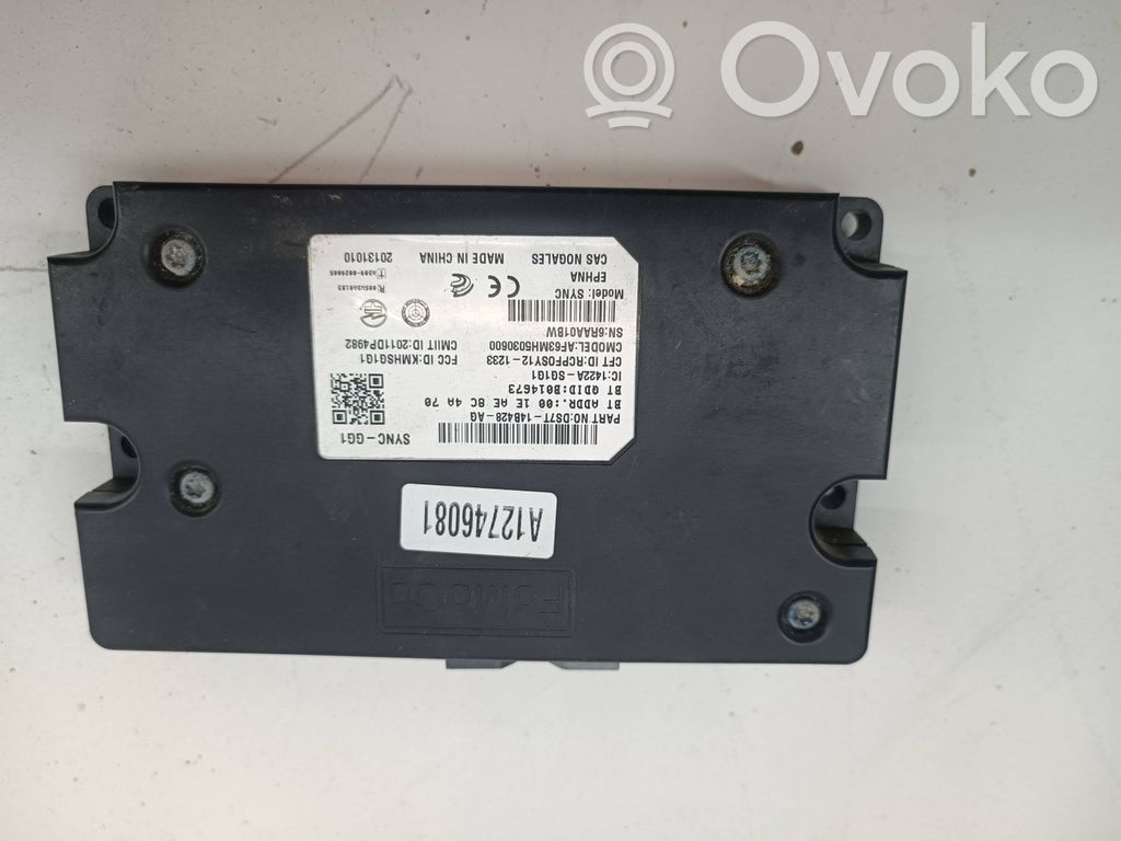 Ford Fusion II Moduł / Sterownik Bluetooth 