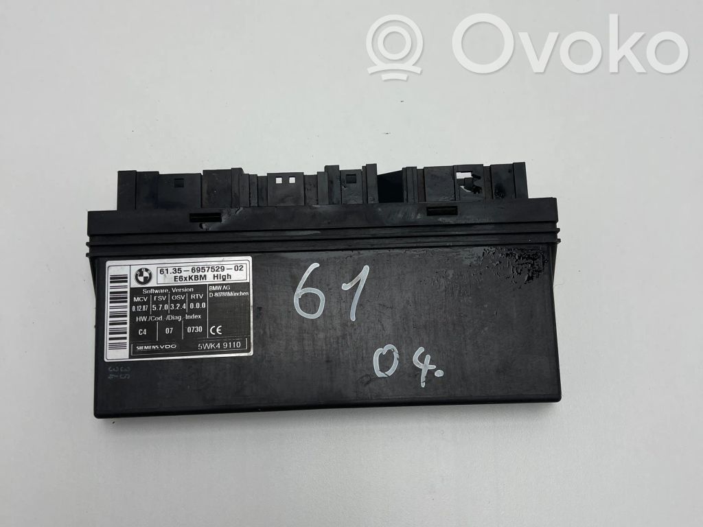 Comfort/convenience module   6957529,570324000,5WK49110