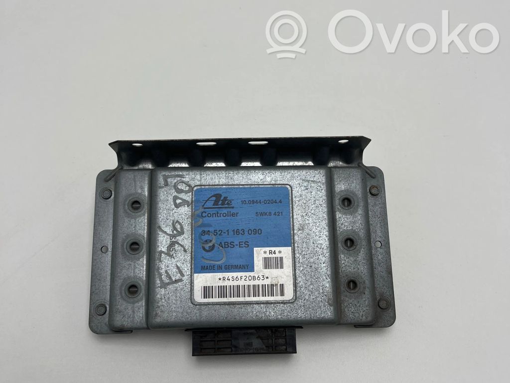 ABS vadības bloks   34521163090,10094402044,5WK8421,R4S6F20B63