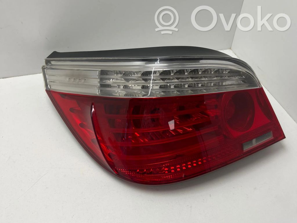BMW 5 E60 E61 Galinis žibintas kėbule 