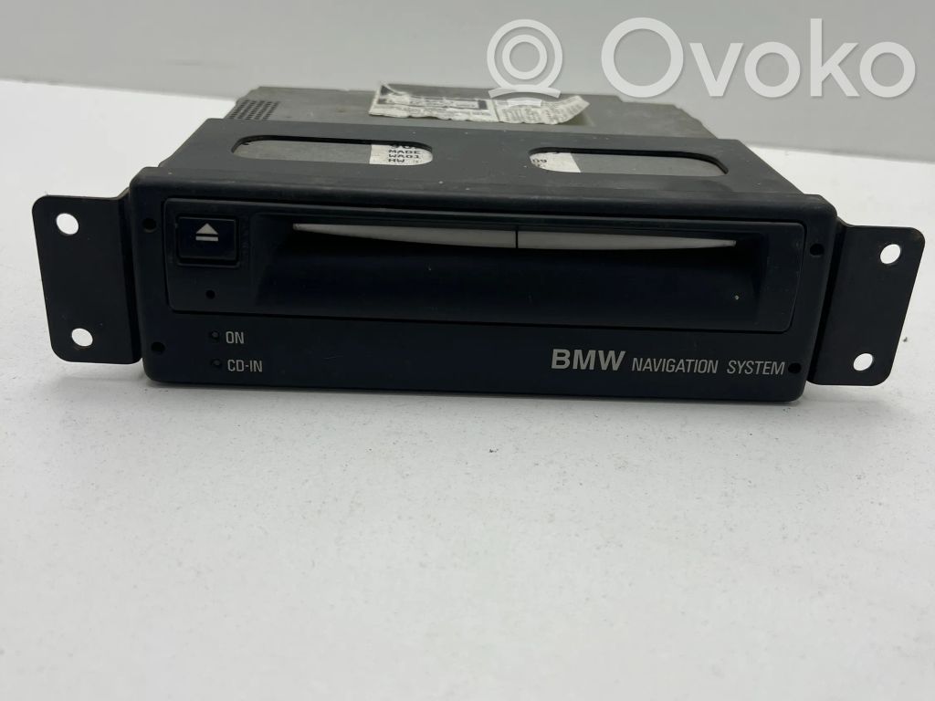 BMW 3 E46 Navigation unit CD/DVD player 