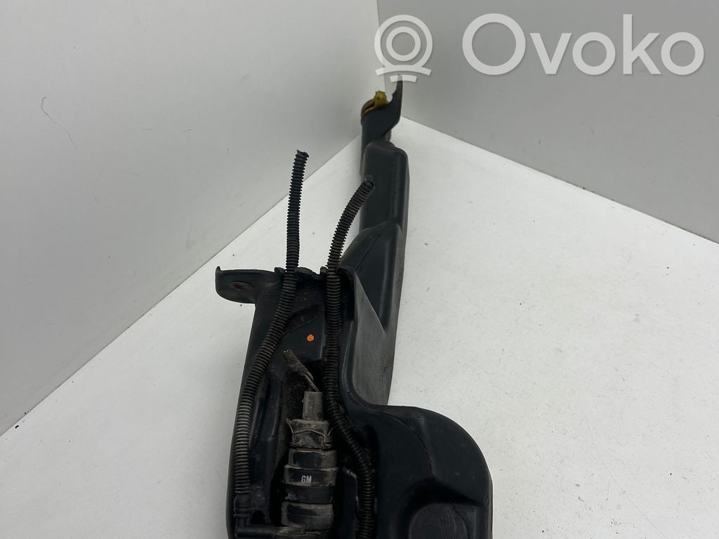 Opel Astra H Windshield washer fluid reservoir/tank 