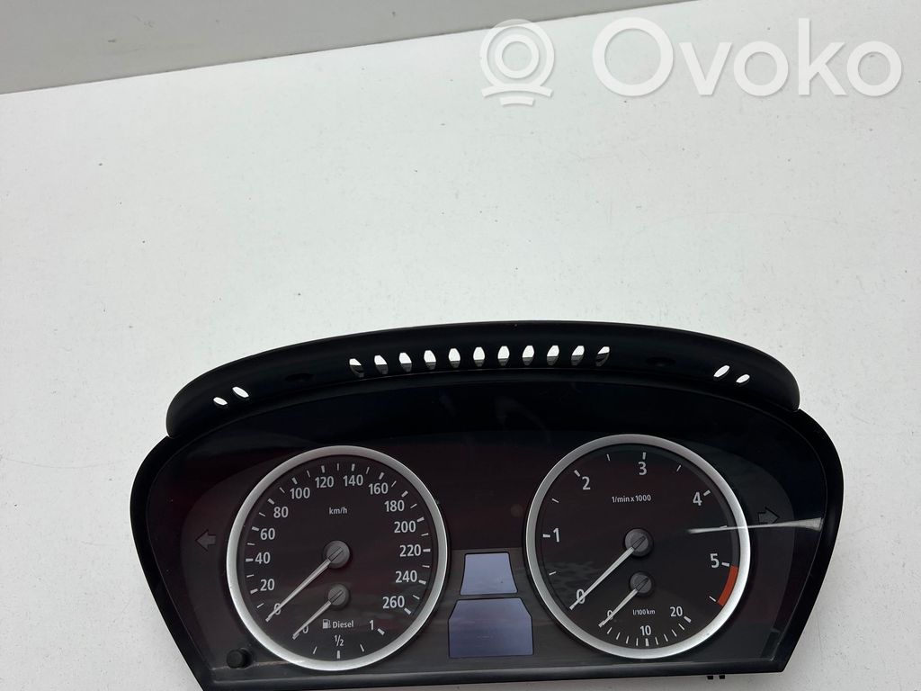 Speedometer (instrument cluster)   A2C53103634