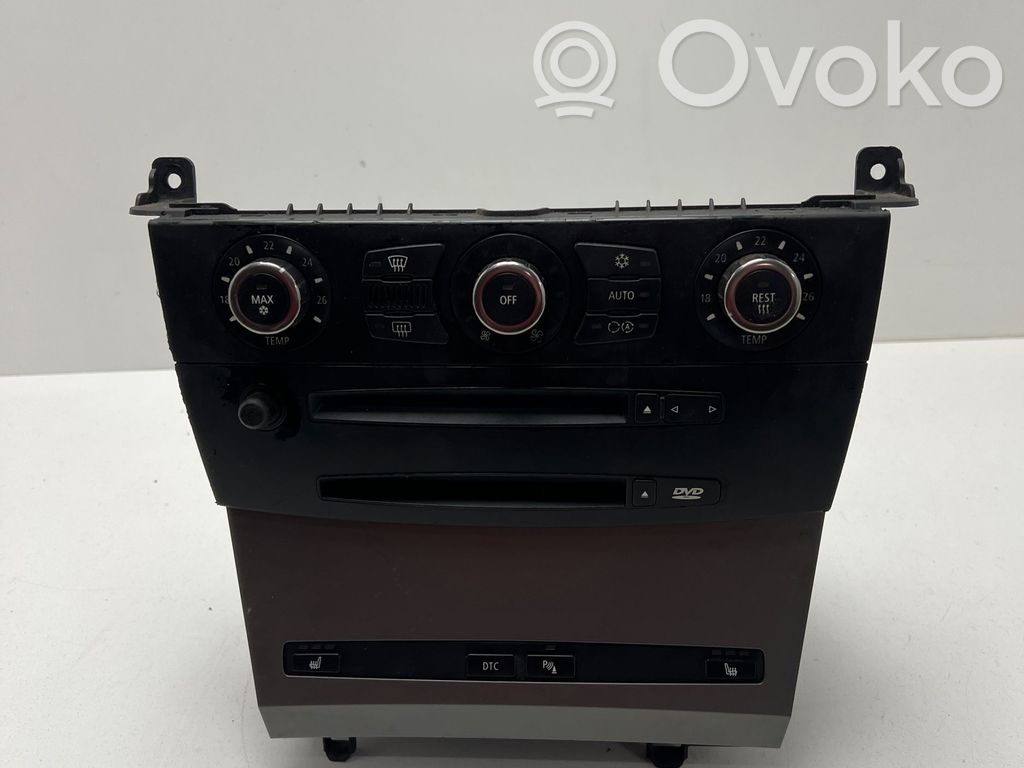 Climate control unit   6411695063401,0252028019,6950634