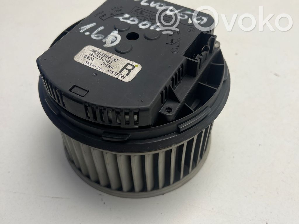 Soplador/ventilador calefacción   4M5H18456DD,5027252483