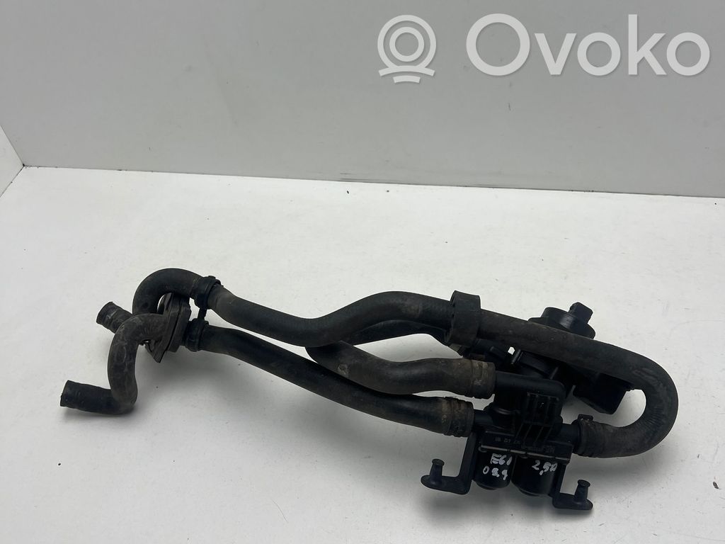 Coolant heater control valve   6931708,050419,1147412181