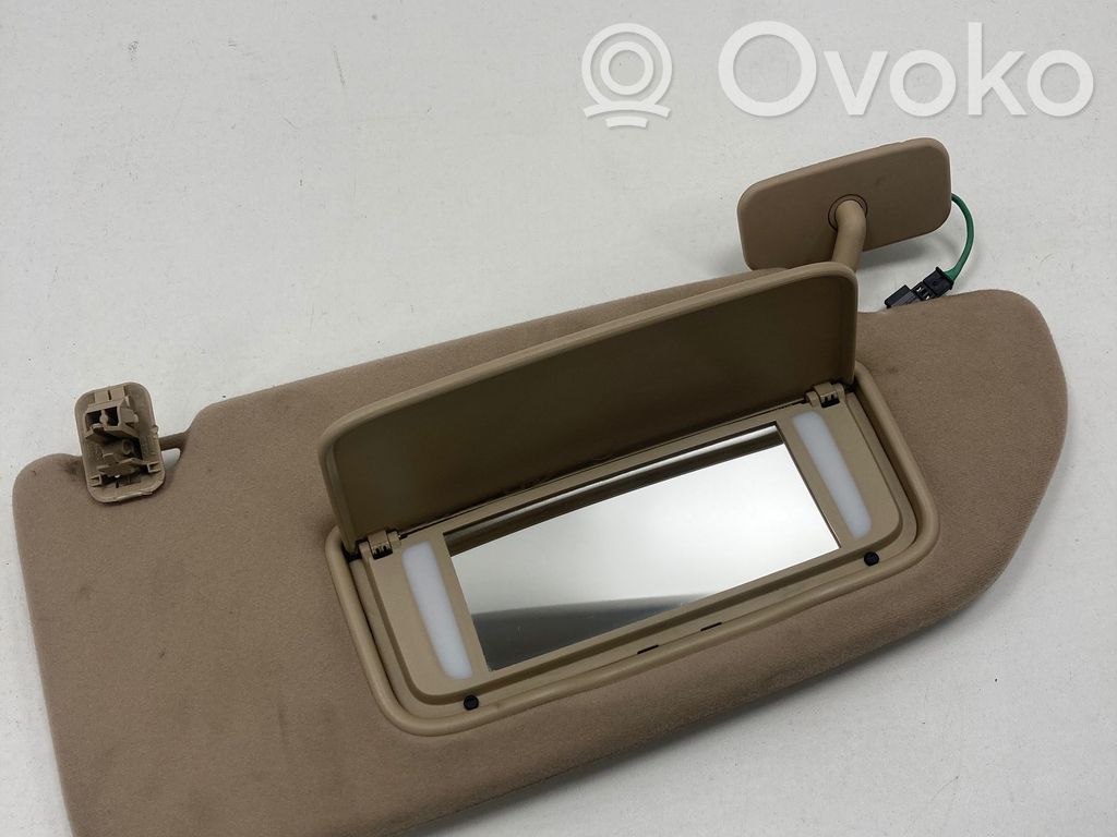 Volvo V70 Osłona przeciwsłoneczna 